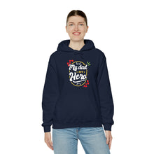 Load image into Gallery viewer, My Dad My Hero | Unisex Heavy Blend™ Hooded Sweatshirt
