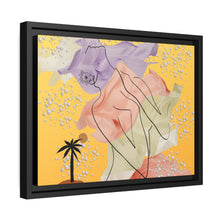 Load image into Gallery viewer, Beauty of Women | Matte Canvas, Black Frame
