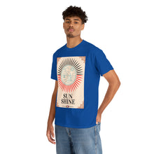 Load image into Gallery viewer, Sunshine Tee| Unisex Heavy Cotton Tee
