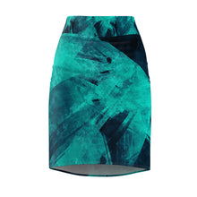 Load image into Gallery viewer, Modern AOP | Women&#39;s Pencil Skirt
