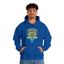 Load image into Gallery viewer, Handsome Like DAD | Unisex Heavy Blend™ Hooded Sweatshirt
