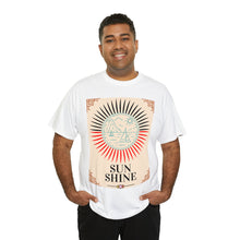 Load image into Gallery viewer, Sunshine Tee| Unisex Heavy Cotton Tee
