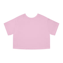 Load image into Gallery viewer, Mom needs A Family Hug | Champion Women&#39;s Heritage Cropped T-Shirt
