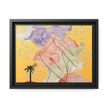 Load image into Gallery viewer, Beauty of Women | Matte Canvas, Black Frame
