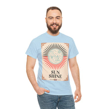 Load image into Gallery viewer, Sunshine Tee| Unisex Heavy Cotton Tee
