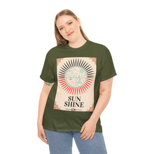 Load image into Gallery viewer, Sunshine Tee| Unisex Heavy Cotton Tee
