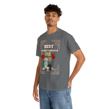 Load image into Gallery viewer, Best Grand Parents Ever | Unisex Heavy Cotton Tee
