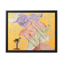 Load image into Gallery viewer, Beauty of Women | Matte Canvas, Black Frame
