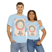 Load image into Gallery viewer, Sunshine Tee| Unisex Heavy Cotton Tee
