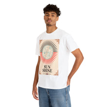 Load image into Gallery viewer, Sunshine Tee| Unisex Heavy Cotton Tee
