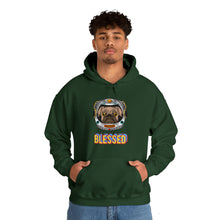 Load image into Gallery viewer, Blessed to have a Dog | Unisex Heavy Blend™ Hooded Sweatshirt
