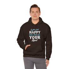 Load image into Gallery viewer, LifeBooster Unisex Heavy Blend™ Hooded Sweatshirt
