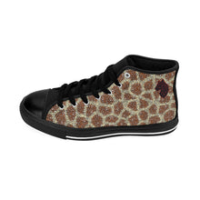 Load image into Gallery viewer, Leo-pard | Men&#39;s Classic Sneakers
