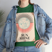 Load image into Gallery viewer, Sunshine Tee| Unisex Heavy Cotton Tee
