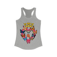 Load image into Gallery viewer, Butterfly Queen | Women&#39;s Ideal Racerback Tank
