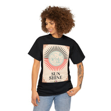 Load image into Gallery viewer, Sunshine Tee| Unisex Heavy Cotton Tee
