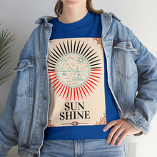 Load image into Gallery viewer, Sunshine Tee| Unisex Heavy Cotton Tee
