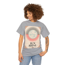 Load image into Gallery viewer, Sunshine Tee| Unisex Heavy Cotton Tee
