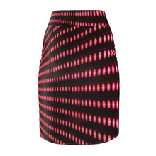 Load image into Gallery viewer, Infinite AOP | Women&#39;s Pencil Skirt
