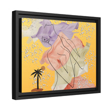 Load image into Gallery viewer, Beauty of Women | Matte Canvas, Black Frame
