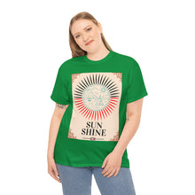 Load image into Gallery viewer, Sunshine Tee| Unisex Heavy Cotton Tee
