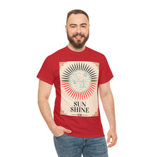 Load image into Gallery viewer, Sunshine Tee| Unisex Heavy Cotton Tee
