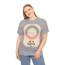 Load image into Gallery viewer, Sunshine Tee| Unisex Heavy Cotton Tee
