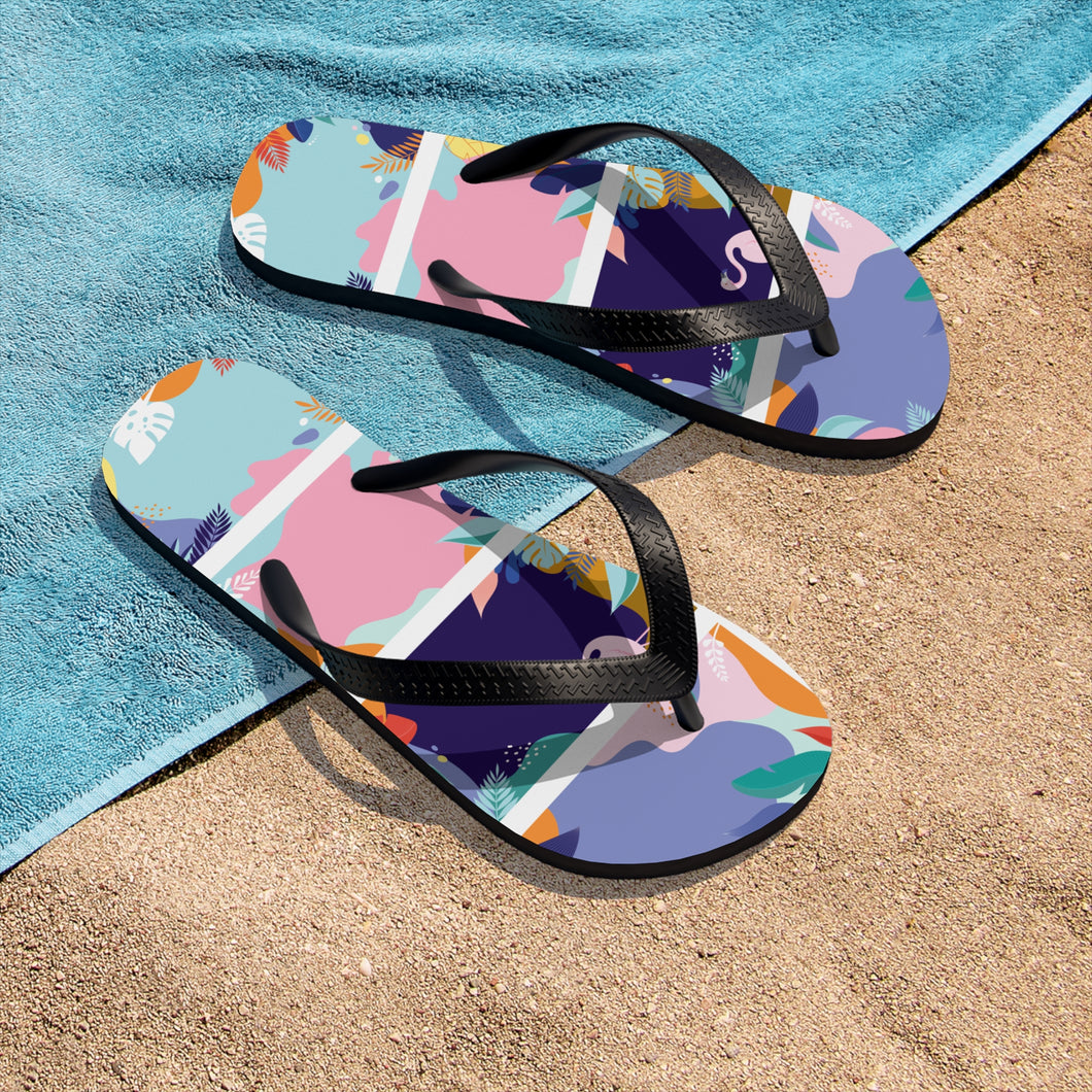 FlyHigh | Premium Unisex Flip-Flops