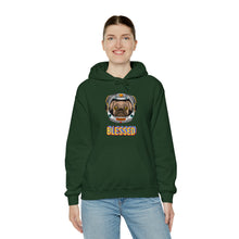 Load image into Gallery viewer, Blessed to have a Dog | Unisex Heavy Blend™ Hooded Sweatshirt
