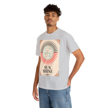 Load image into Gallery viewer, Sunshine Tee| Unisex Heavy Cotton Tee
