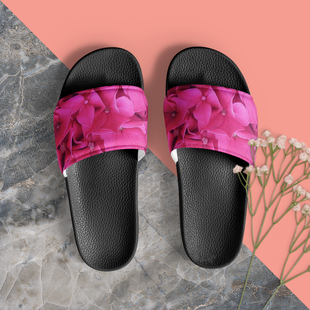 Women's slides