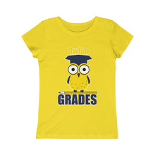 Load image into Gallery viewer, LittleGems | Back to School | Girls Princess Tee
