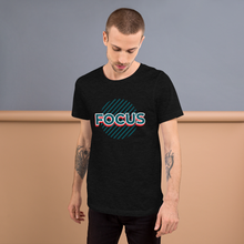 Load image into Gallery viewer, Focus Short-Sleeve Unisex T-Shirt
